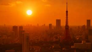 Températures records au Japon : des pics de chaleur historiques