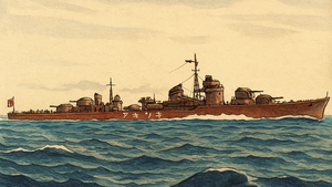 Ce monstre des mers Japonais perdu depuis la Seconde Guerre mondiale vient d’être retrouvé