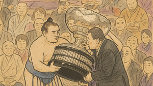 Aonishiki, 21 ans : l’Ukrainien qui brise les codes du sumo