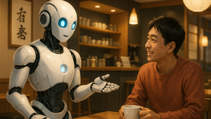 Ces « robots » parlent, bougent… et sont contrôlés par des humains handicapés depuis chez eux !