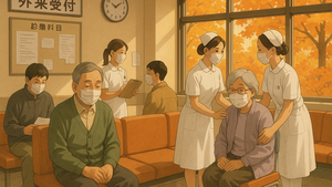 Pourquoi la grippe explose au Japon avant même l’hiver (et ce que craignent les scientifiques)