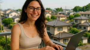 Digital nomade : vous y pensez ? Tokyo élue meilleure destination pour travailler en 2025