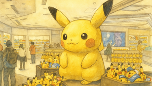 PokéPark KANTO : ce détail que les fans de 1996 n’avaient pas vu venir