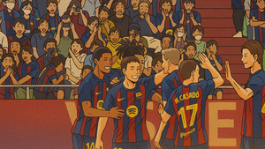 Lewandowski, Lamine Yamal, Marcus Rashford : retour sur la fameuse tournée japonaise du FC Barcelone
