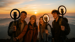 Ces influenceurs qui se filment durant l’ascension du mont Fuji