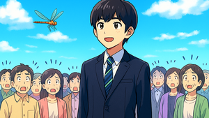 Qui est le prince « libellule » du Japon et pourquoi la monarchie est-elle menacée ?