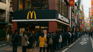 Après le fiasco Pokémon, McDonald’s Japon renonce à sa campagne One Piece