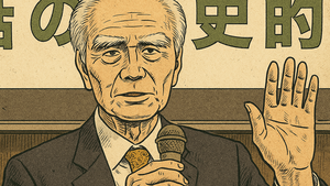 Il avait osé présenter les excuses du Japon au monde : Tomiichi Murayama s’est éteint à 101 ans