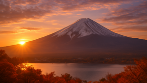 Le Mont Fuji : tout savoir de ce sommet unique, symbole éternel du Japon