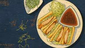 Ce sandwich japonais pourrait bientôt détrôner notre traditionnel croque-monsieur
