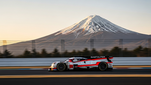 Une course automobile au pied du Mont Fuji : vivez les 6 Heures de Fuji