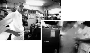 UN CHEF À TOKYO