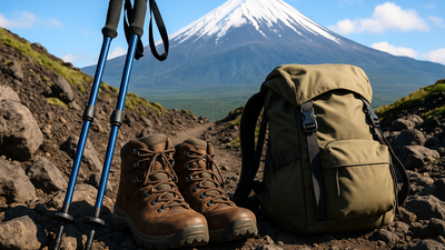 Quel sentier du mont Fuji vous mènera au lever de soleil le plus inoubliable ?