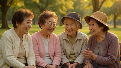 Le vieillissement de la population japonaise atteint un seuil critique, découvrez pourquoi