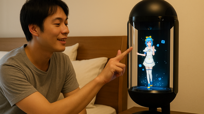 Ils tombent amoureux… de personnages virtuels : le Japon franchit une nouvelle limite