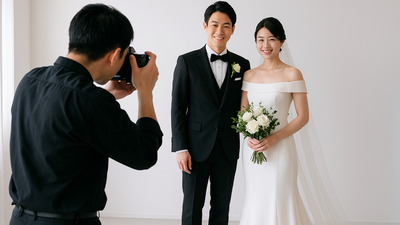 Mariages au Japon : la génération Instagram enterre la cérémonie traditionnelle