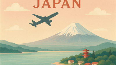 Vols gratuits au Japon : comment cette opération pourrait sauver Tokyo et Kyoto du chaos