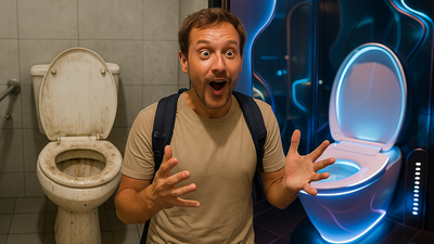 Les toilettes du quartier de Shibuya sont plus belles que celles de chez vous