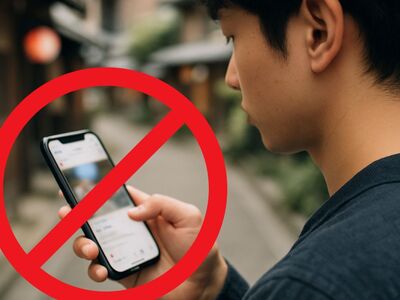 Au Japon, cette ville limite à deux heures l’utilisation du smartphone