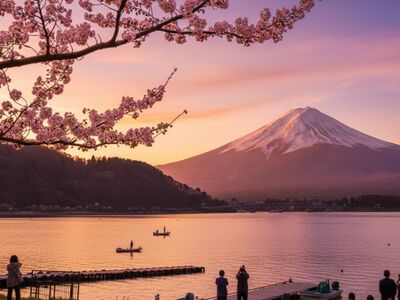 Mont Fuji : guide des meilleures visites et activités à proximité