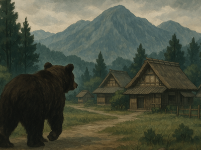 Vous êtes chasseur ? Le Japon a peut-être besoin de vous !