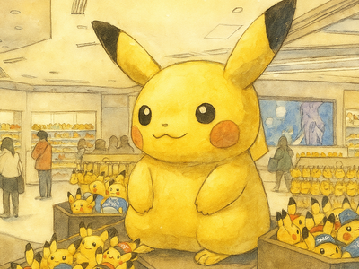 PokéPark KANTO : ce détail que les fans de 1996 n’avaient pas vu venir