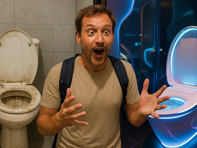 Les toilettes du quartier de Shibuya sont plus belles que celles de chez vous