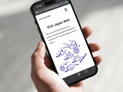 Visit Japan Web : votre guide simplifié pour l'entrée au Japon