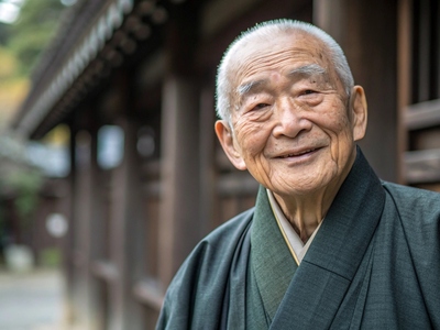 100 000 Japonais ont plus de 100 ans : quel est le secret de cette longévité ?
