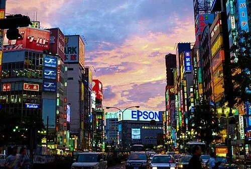Tokyo