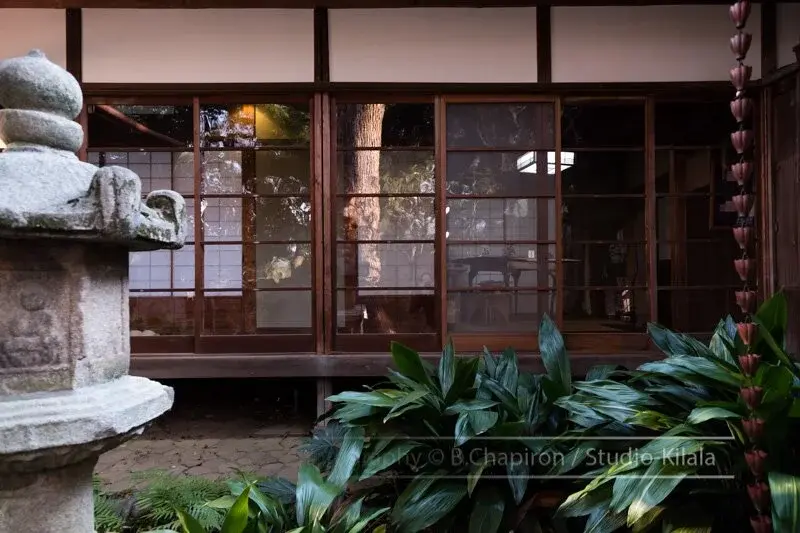 La villa Seikantei est une maison japonaise traditionnelle de style architectural Sukiya construite en 1906 à Odawara