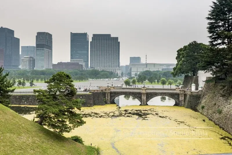 Nijubashi Bridge